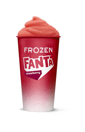 Frozen Fanta