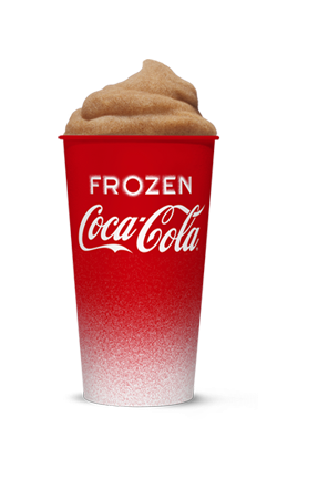 Frozen Cola