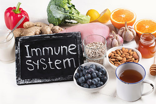 Alimente care întăresc sistemul imunitar
