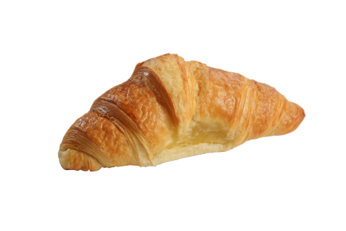 LA LORRAINE - Croissant cu Unt