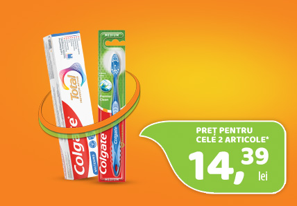 Colgate + Colgate