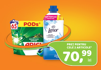 Ariel +Lenor