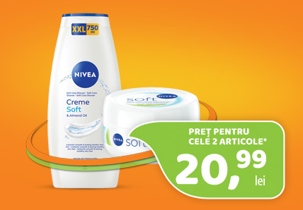 NIVEA + NIVEA