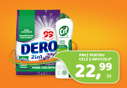 DERO + CIF