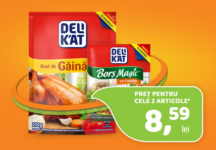 DELIKAT + DELIKAT
