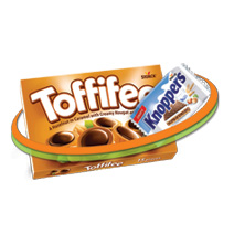 Imagine ofertă: TOFFIFEE + KNOPPERS