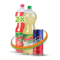 Imagine ofertă: FRUTTI FRESH + FRUTTI FRESH