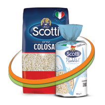 Imagine ofertă: RISO SCOTTI + RISO SCOTTI