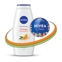 Imagine ofertă: NIVEA + NIVEA