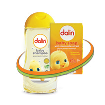 Imagine ofertă: DALIN + DALIN