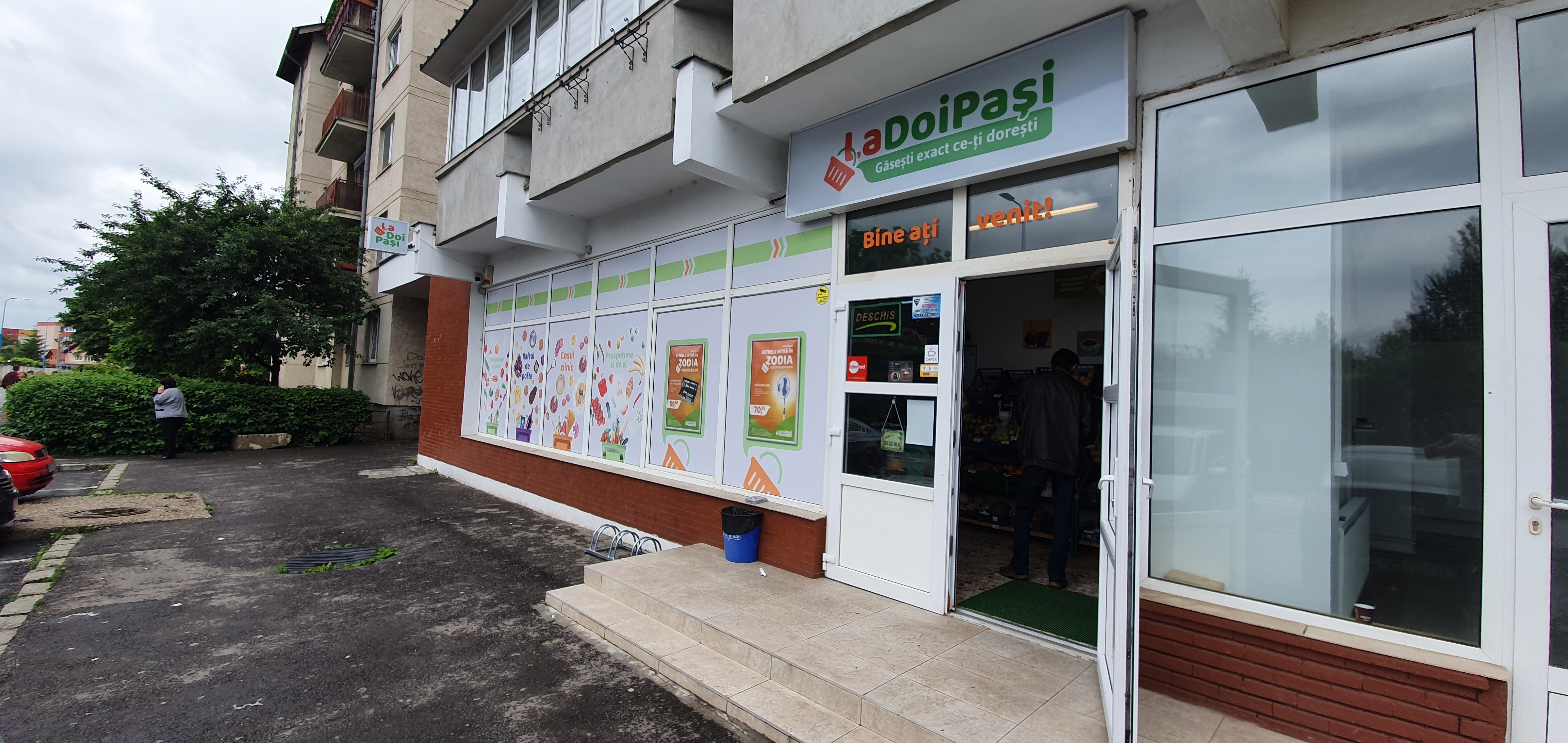 LaDoiPași Brașov, Lănii 6