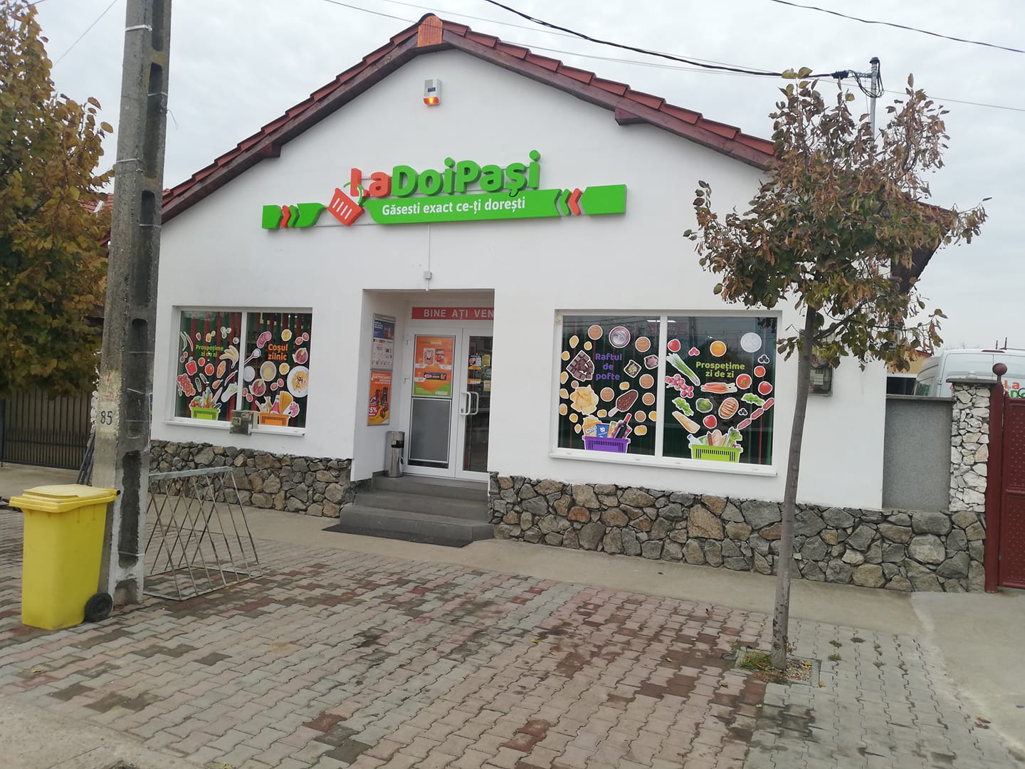 bottom Filthy Go down Rețeaua de magazine LaDoiPași – Caută cel mai apropiat magazin