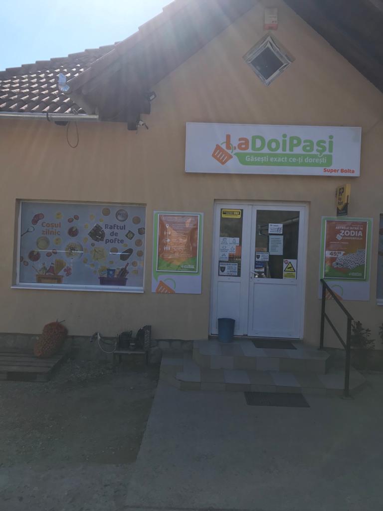 LaDoiPași Pianu de Jos, Horea 56